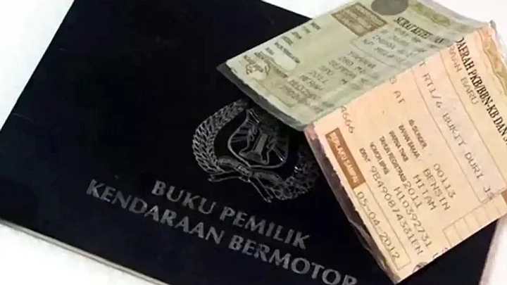 Balik Nama Motor Bekas Tak Perlu BBNKB, Proses Ringkas