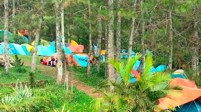 Balita 1,5 Tahun Kena Hipotermia di Gunung Ungaran