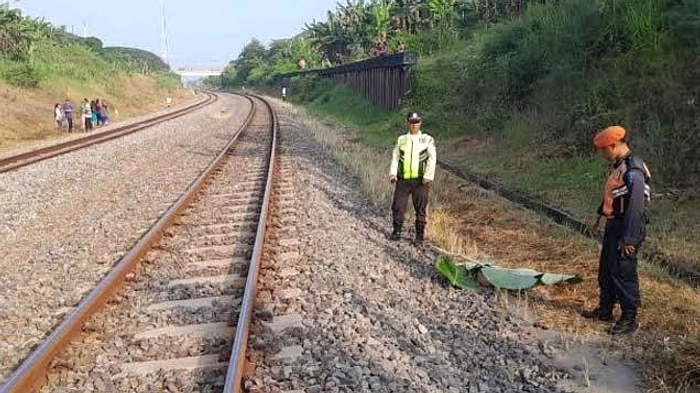 Balita 4 Tahun Hilang di Desa Tulung, Polsek Saradan Pencarian