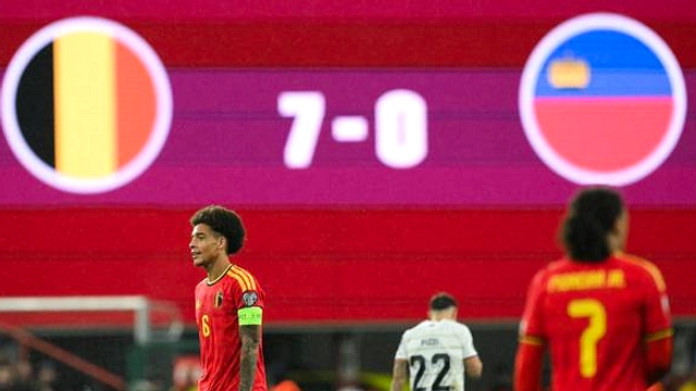 Balogun Datangi Pelatih Belgia Usai AS Tersingkir