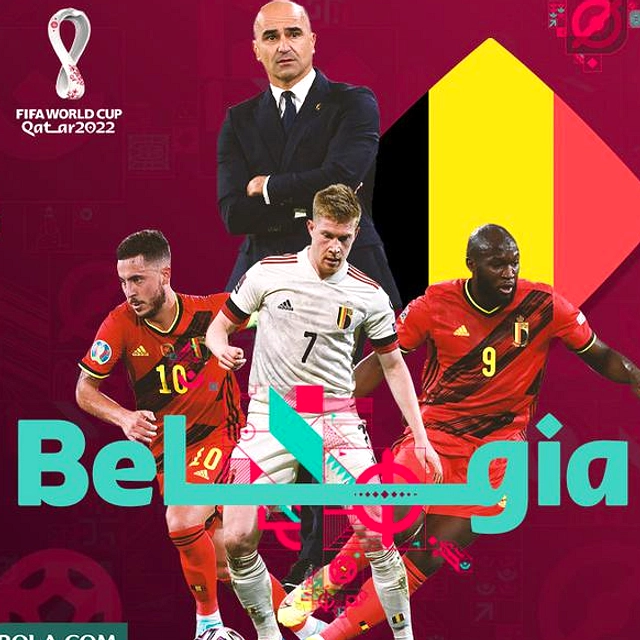 Balogun Kontroversi, Belgia Menang 4-1