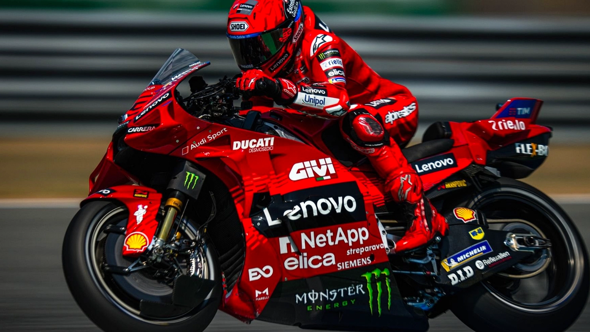 Ban Pecah, Marquez Yakin Podium di MotoGP Thailand