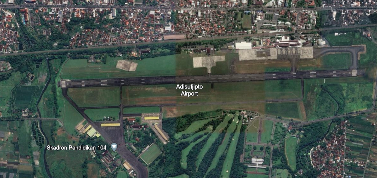 Bandara Adisutjipto Tak Perlu Direaktivasi, YIA Cukup