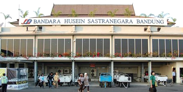 Bandara Husein Sastranegara Resmi Jadi Bandara Internasional
