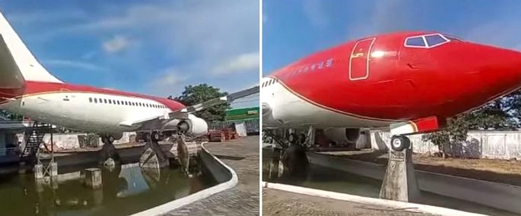 Bandara Teruel Jadi Tempat Parkir Pesawat Tengah Konflik