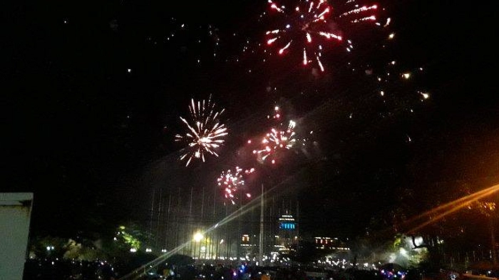 Bandung Barat Rayakan 19 Tahun dengan Upacara Sederhana