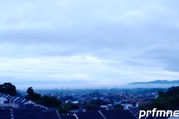 Bandung: Cuaca Berawan Selasa 24 Maret 2026, Suhu 17‑29°C