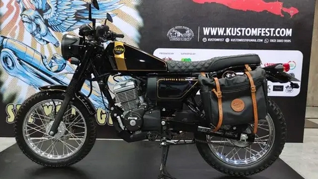 Bandung Kustom Kultur Field & Fleet 13‑14 Juni Prabuwangi Park