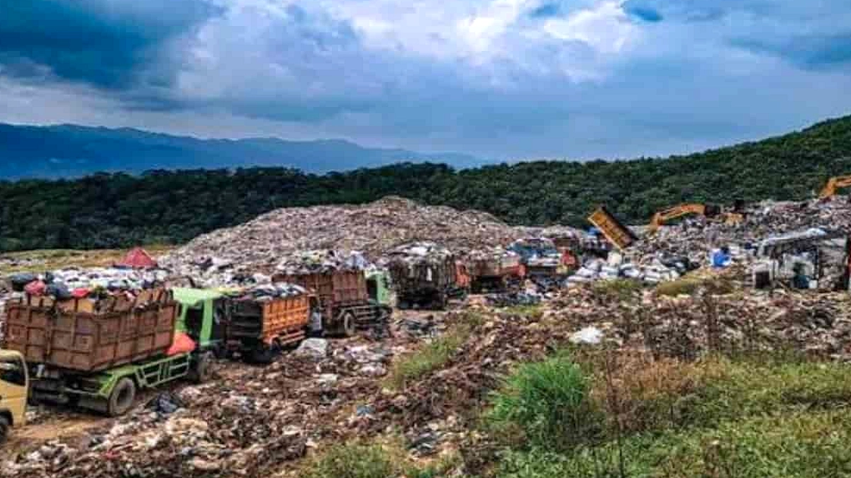 Bandung Perlu Sistem Pemilahan Sampah Lokal agar TPA Tenang