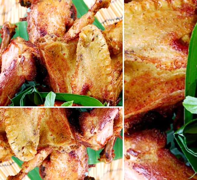 Bandung Punya 7 Tempat Ayam Goreng Tak Boleh Dilewatkan