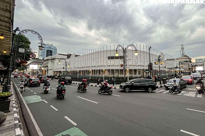 Bandung Siap Daftar Jalan Asia Afrika Jadi Warisan UNESCO