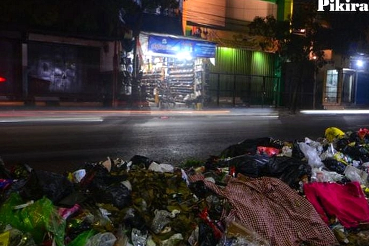 Bandung Terancam Sampah, Sarimukti Penuh, Harus Pemilahan