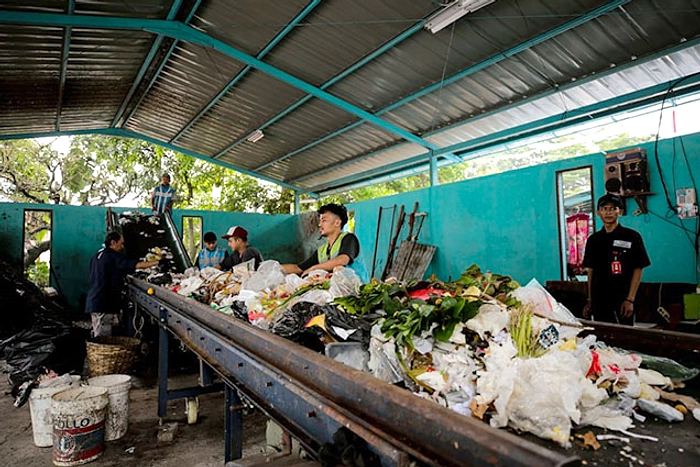 Bandung Uji Autothermix PT Tohaan untuk Kurangi Sampah