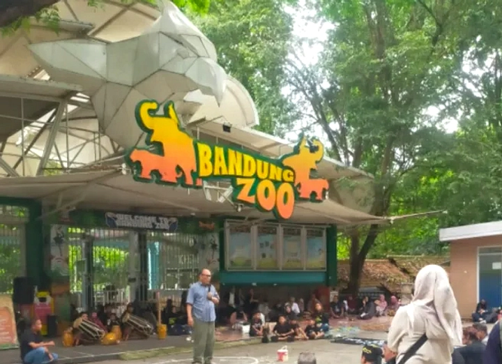 Bandung Zoo Pindah Pengelola: Faunaland Kontrak 26 Tahun
