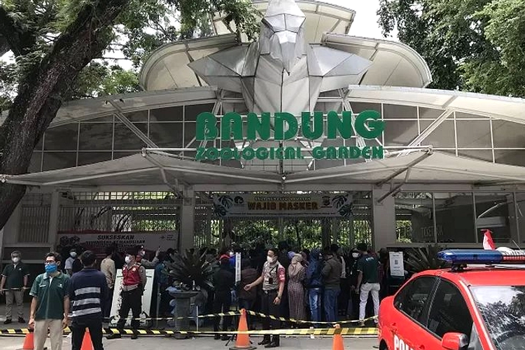Bandung Zoo Siap Operasi, Menunggu Izin Faunaland Kota