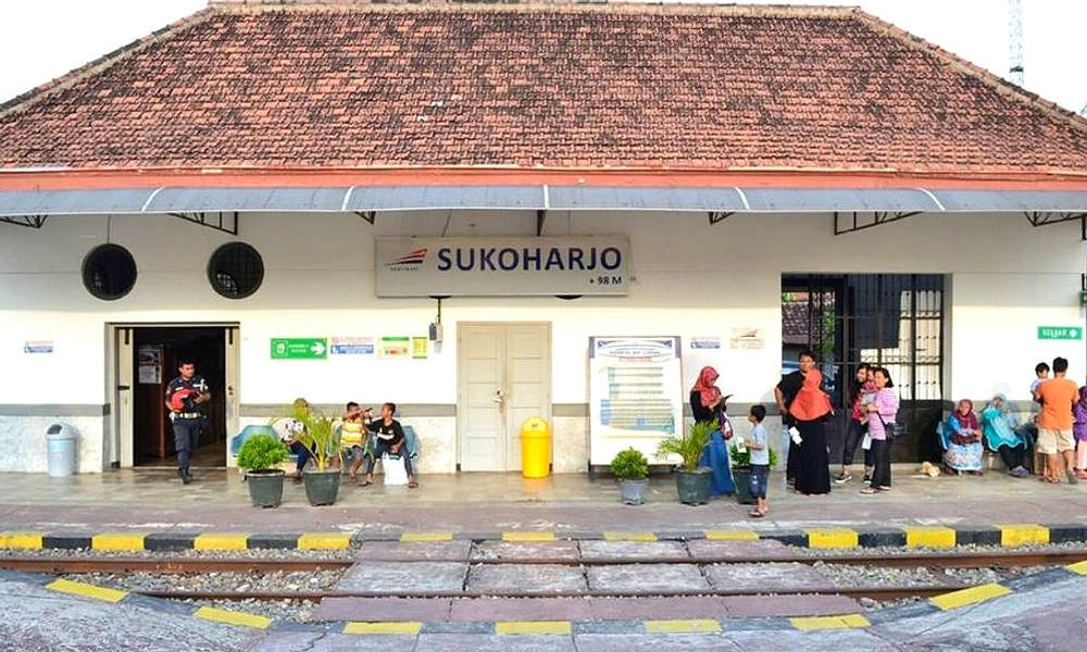 Bangkai Pesawat Merpati Dijual di Sukoharjo, Rp3 Miliar