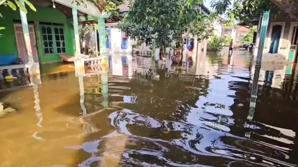Banjir 2 Hari di Desa Ketitang Wetan: 538 Rumah Terdampak