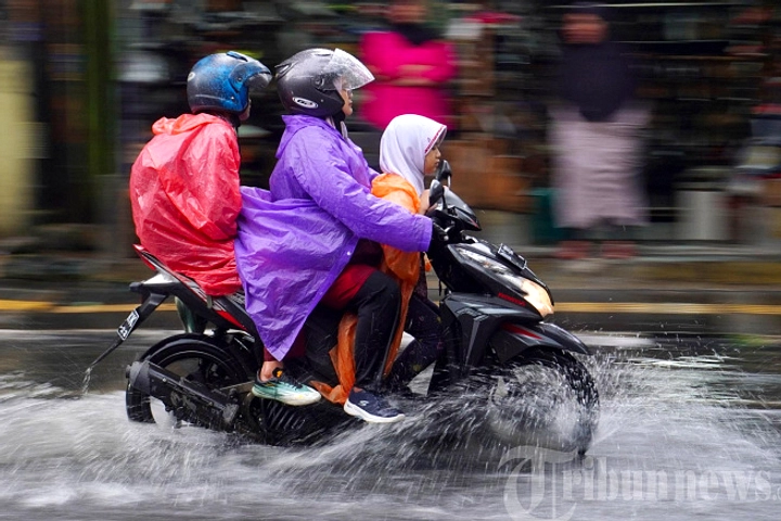 Banjir Derwati 2 Hari, Motor Terhenti, Perlu Tindakan Segera
