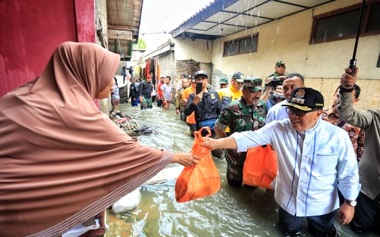 Banjir Derwati, Rancabolang: Wali Kota Bandung Tinjau Solusi