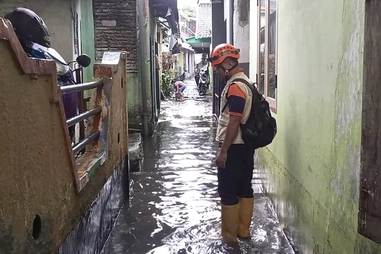 Banjir Malang Terjadi di 15 Titik: BPBD Peringatkan Warga