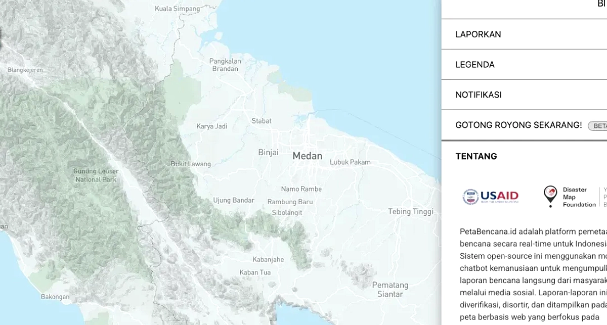Banjir Medan: Peringatan Zakiyuddin, Wajib Bersih Parit