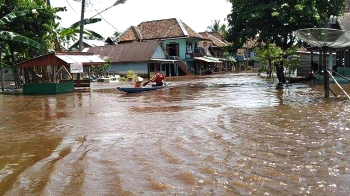 Banjir Musi Rawas Utara: Rawas Ilir masih terendam, 1 korban