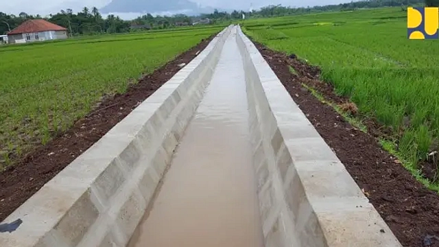 Banjir Sumatera Barat: Dody Hanggodo Fokus Perbaikan Irigasi