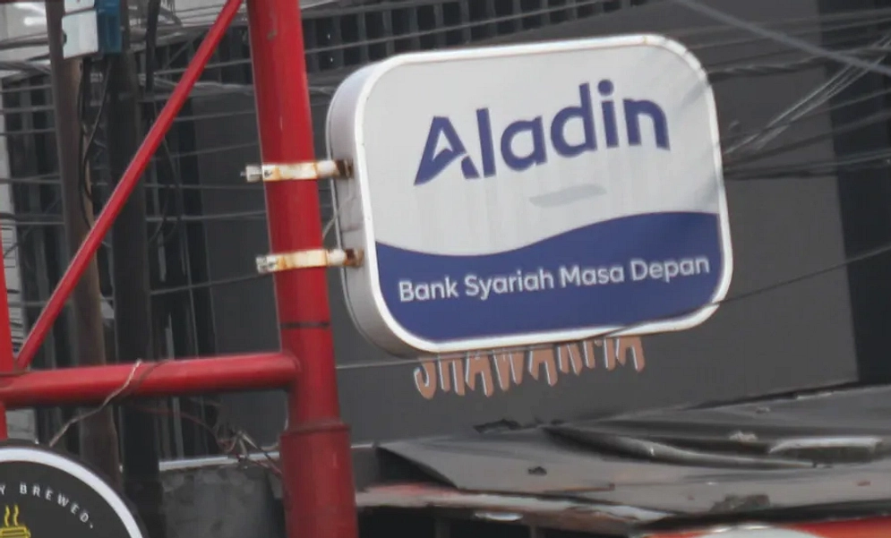 Bank Aladin Syariah Laba 304% Jadi Rp 150,7 Miliar 2025