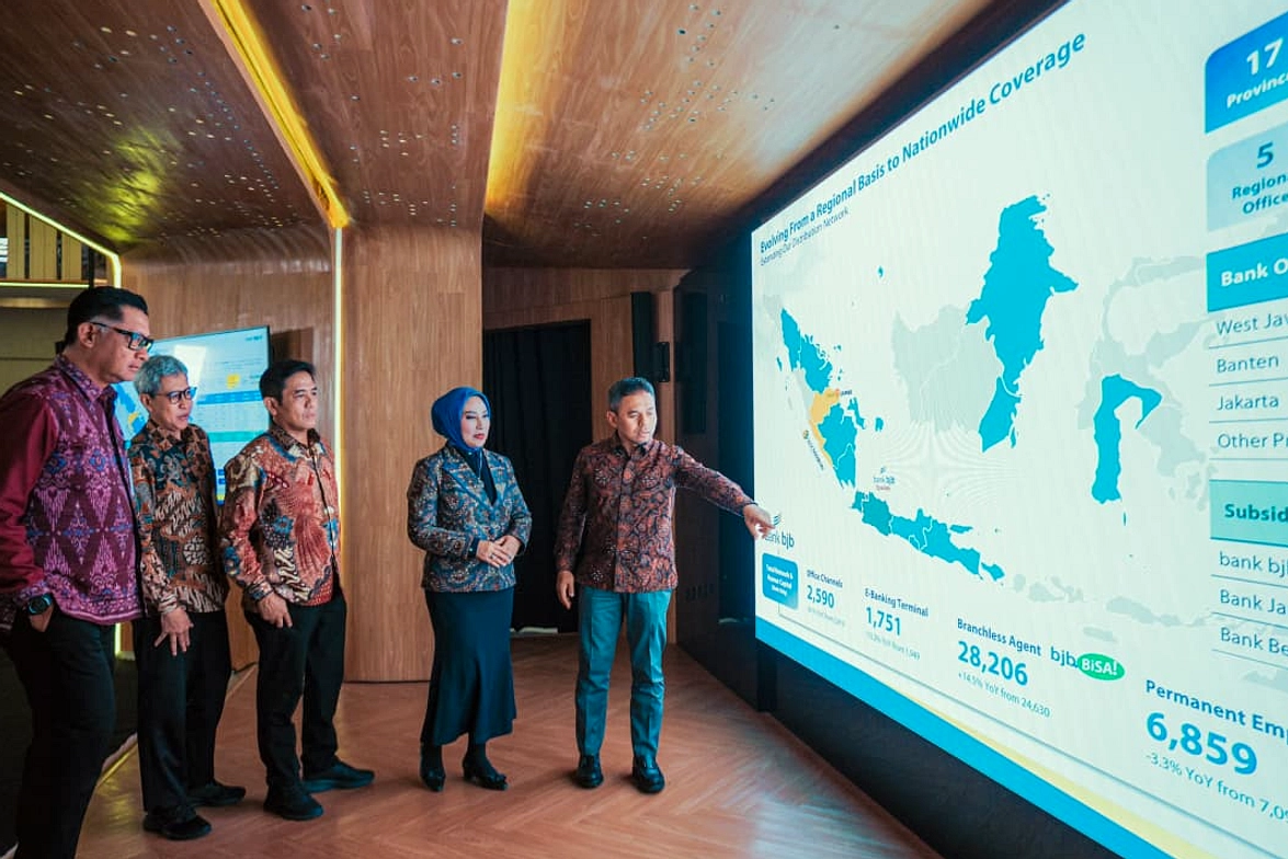 bank bjb Beli Portofolio Mobil MNC Finance Rp100 M