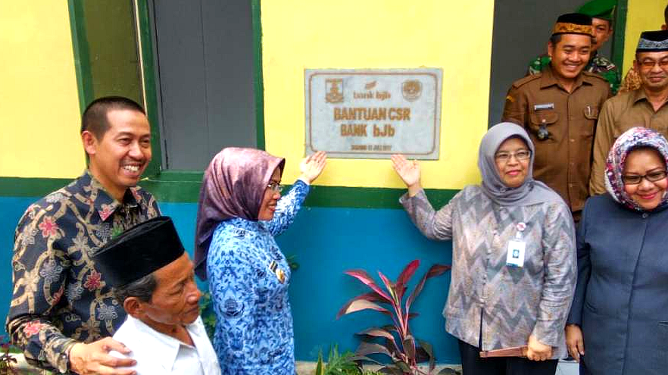Bank bjb Jalin Kerja Sama Hukum dengan Kejaksaan Tinggi Banten