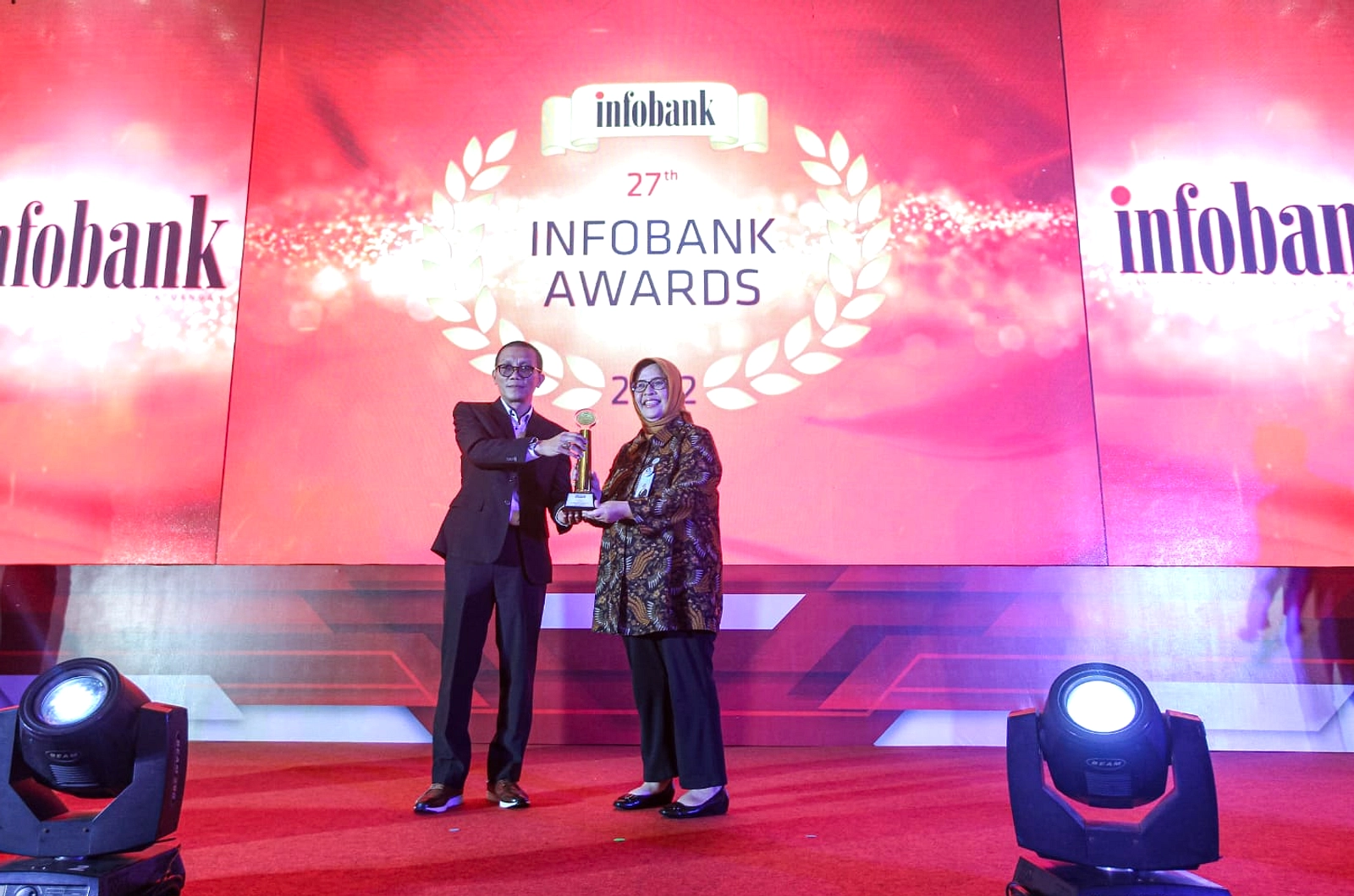 Bank bjb Raih Penghargaan Most Active di SPPA BEI Award 2025