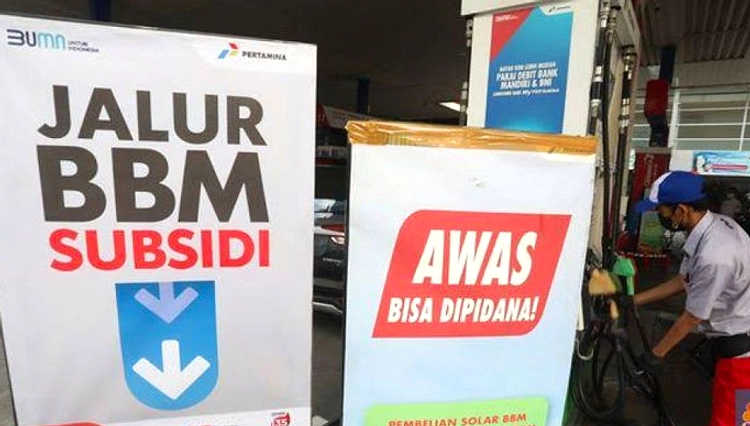 Bank Dunia Kupas Kelemahan Subsidi BBM, 20% Kaya Terima Setengah