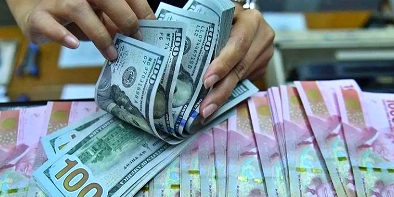 Bank Indonesia Batas Pembelian Dolar Turun ke US$10.000