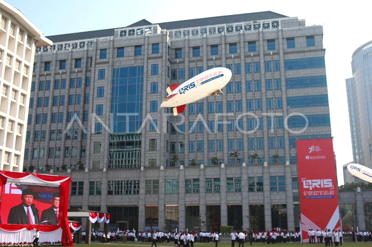 Bank Indonesia Luncurkan QRIS Lintas Negara ke Korea Selatan
