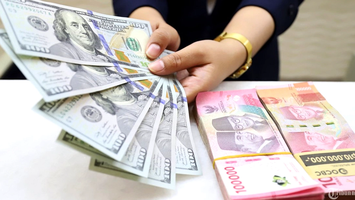 Bank Indonesia Tegur Rupiah Menurun di Tengah Geopolitik