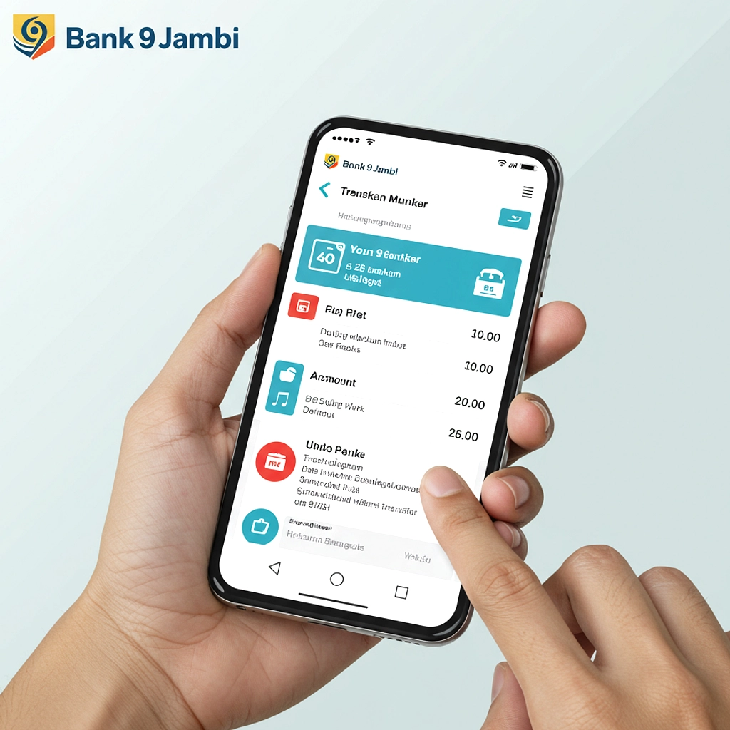 Bank Jambi ajukan izin buka M-Banking ke BI