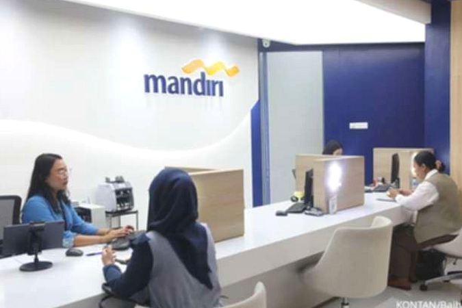 Bank Mandiri Buka Suara soal Gadai Saham Haji Isam