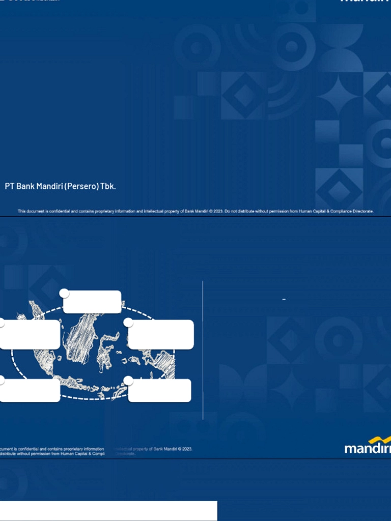 Bank Mandiri Perkuat Keamanan Siber Digital