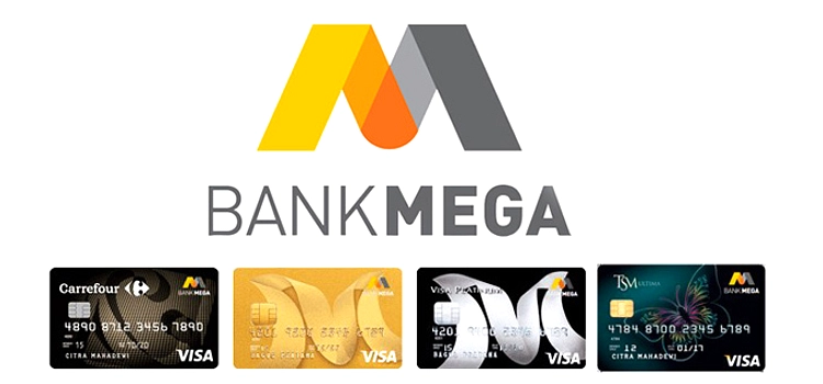 Bank Mega Jadi Pelopor Kartu Kredit Indonesia