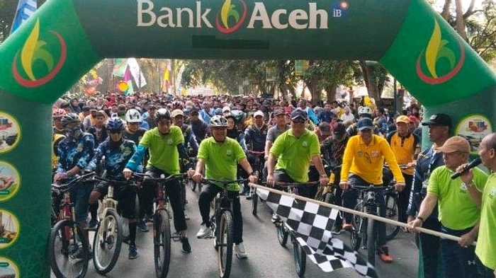 Bank Mega Kirim Rp 127,56 Mln ke Aceh Tamiang, 820 Penerima