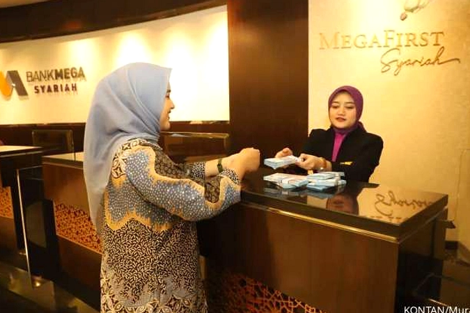 Bank Mega Syariah Laba Q1 2026 Naik 51%, Pendapatan Naik 20%