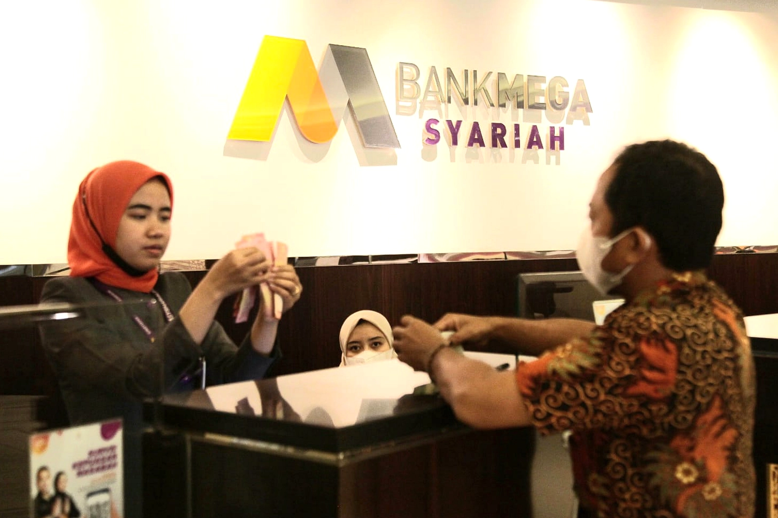Bank Mega Syariah-Pegadaian Gandeng untuk Haji Umrah