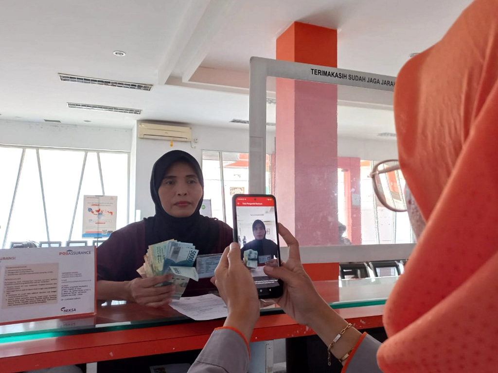 Bansos 01 Maret 2026 Masih Cair, Cek Status Sekarang