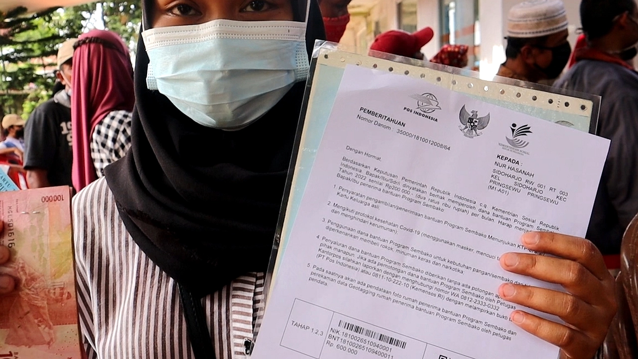 Bansos Rp600k Q2 2026: Makassar Siapkan Pencairan Awal April