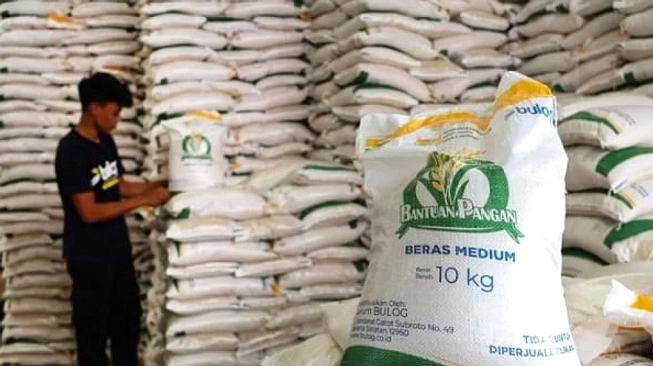 Bantuan Beras 10 Kg Juli Masih Tunggu Anggaran