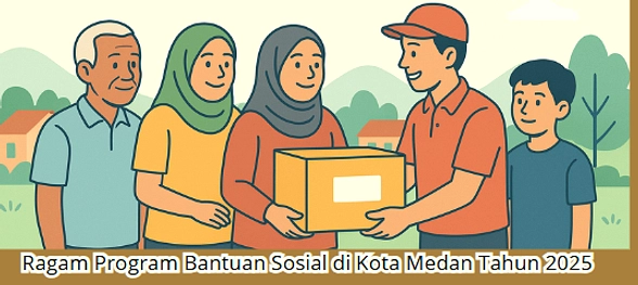 Bantuan Sosial Indonesia Mulai Salurkan Ulang 1 April 2026