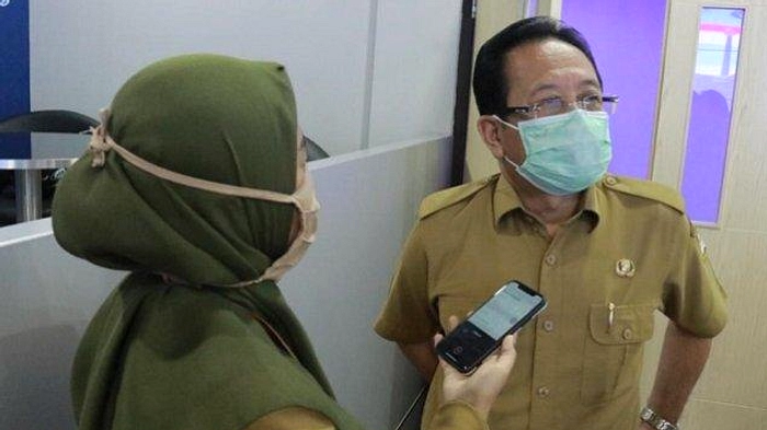 Banyuasin Siapkan WFH Satu Hari Mingguan untuk ASN
