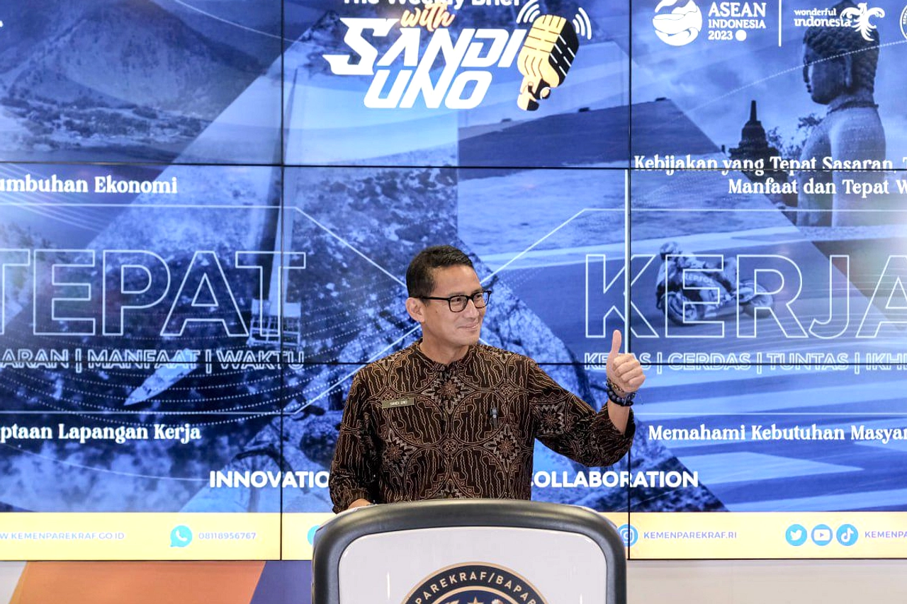 Banyuwangi Jadi Kabupaten Kinerja Tinggi Keempat di Indonesia