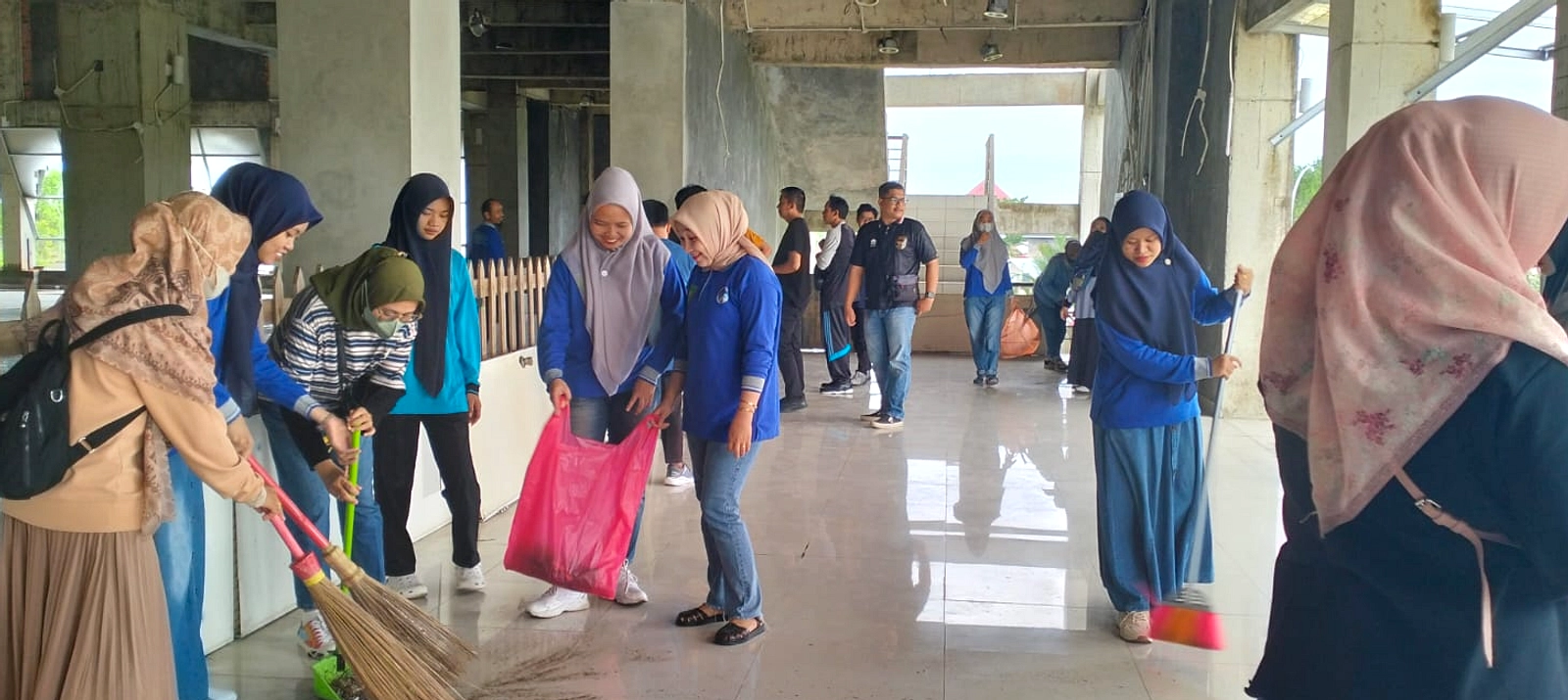 Banyuwangi Rayakan Hari Lahir ke-80 Muslimat NU, Gotong Royong Fokus