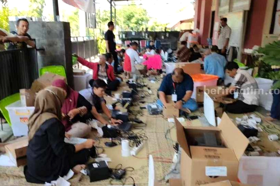 Banyuwangi Siap Laksanakan Pilkades Digital 130 Desa
